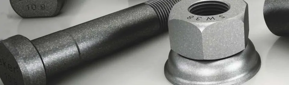 Heavy Vehicle Spare Parts