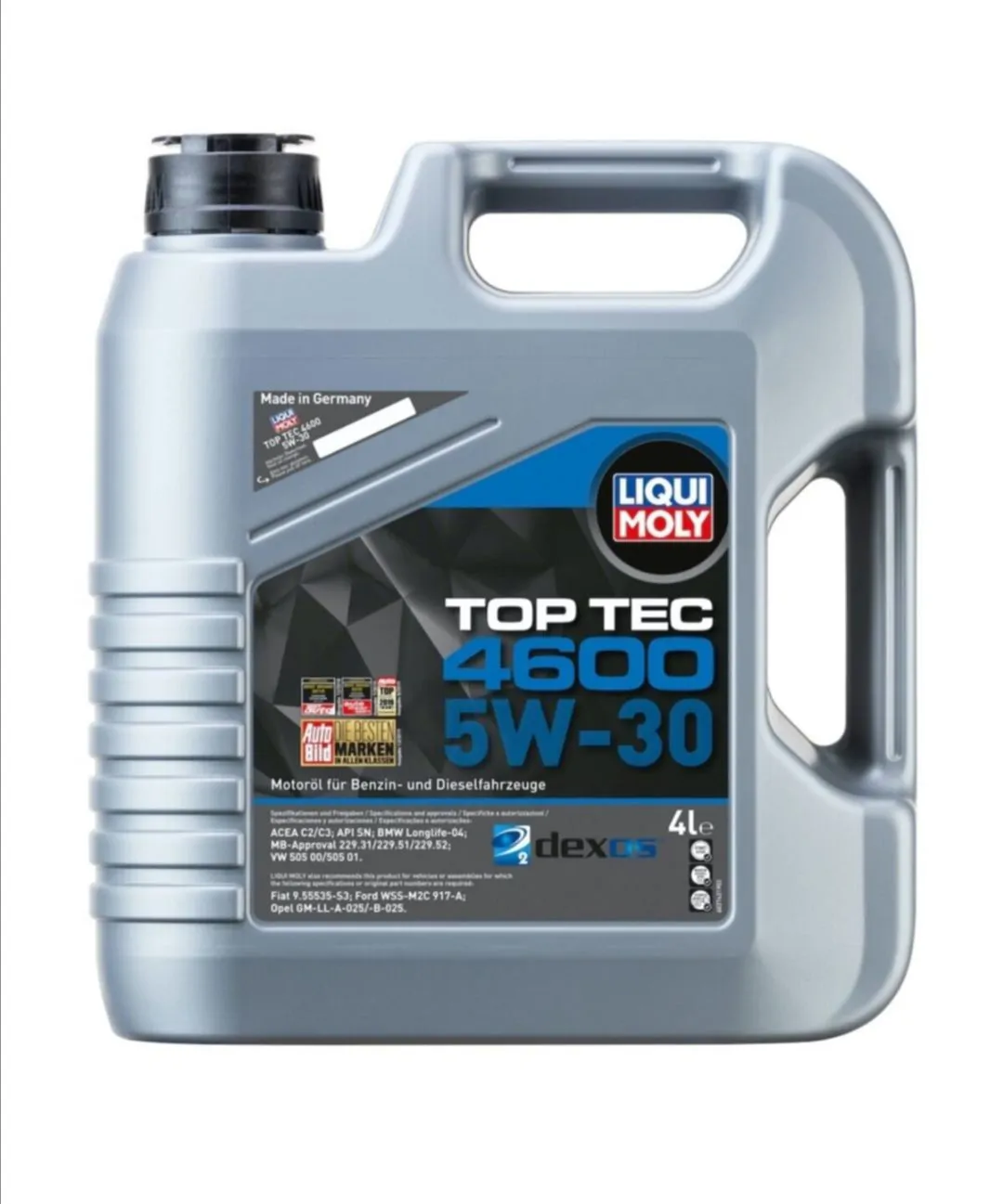 Liqui Molly Engine Oil