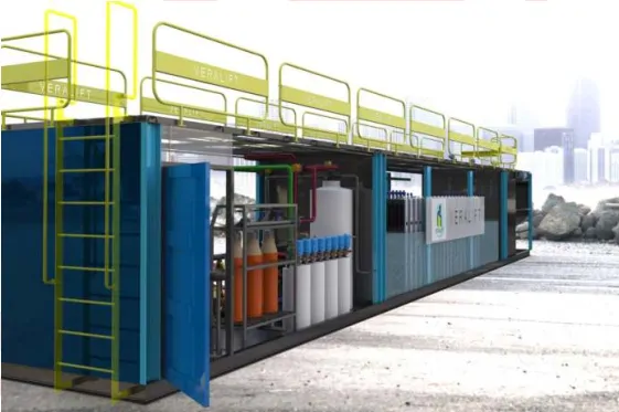 Membrane Bioreactor (MBR)