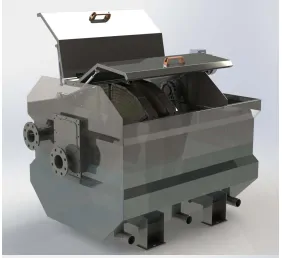 Gravity Disk Filter (GDF)