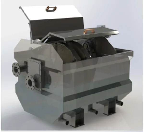 Gravite Disk Filtre (GDF)