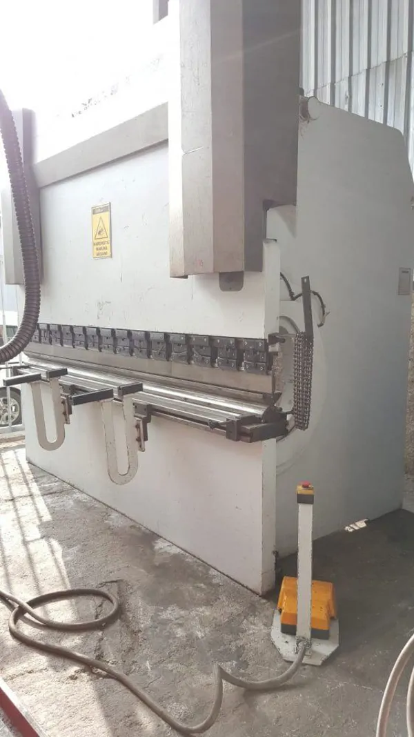 ERMAKSAN 3100 X 250 CNC HAP ABKANT PRES
