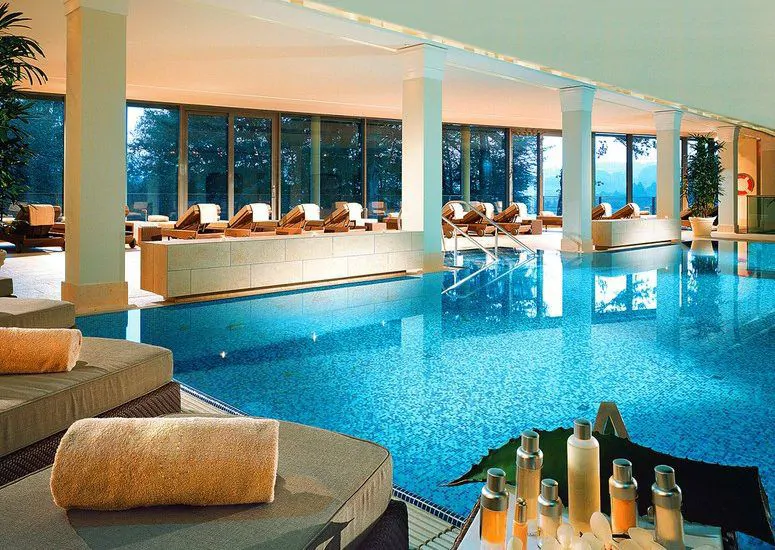 spa & wellness