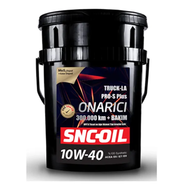 Ticari Araç Motor Yağı