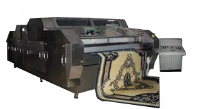 Otomatik Halı Yıkama Makinaları