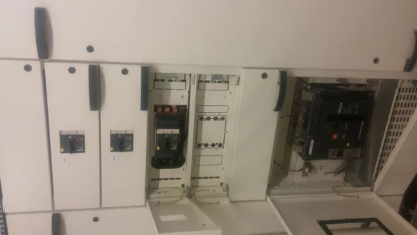 A.G. Elektrik Dağıtım Panosu