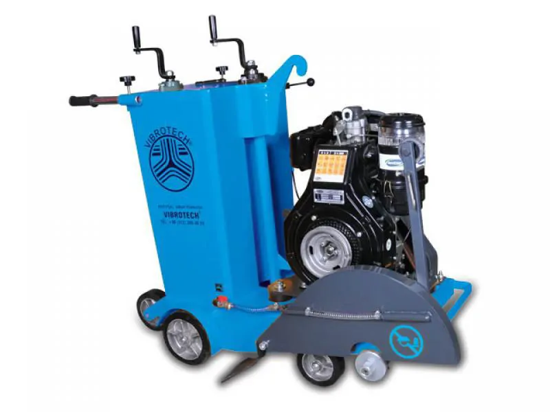 ASFALT & BETON KESME MAKİNASI FSS 18