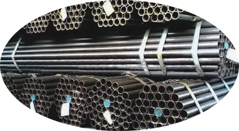WATER AND NATURAL GAS PIPES