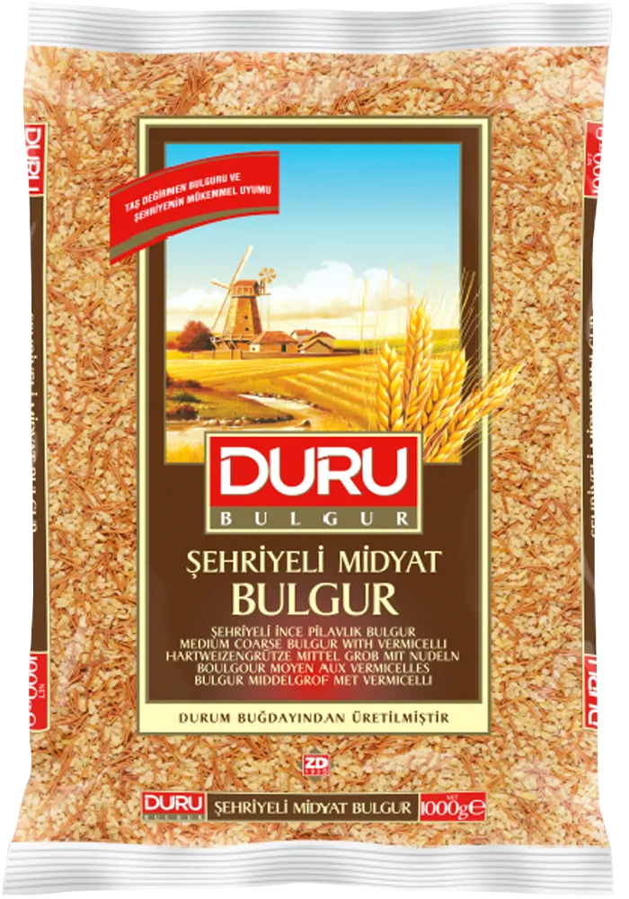Duru Bulgur