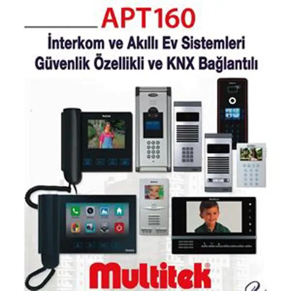 GÖRÜNTÜLÜ DİYAFON