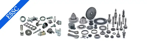 Volvo İş Makineleri Yedek Parça