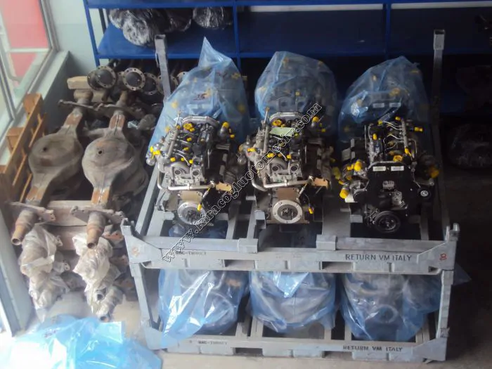 Spare Parts