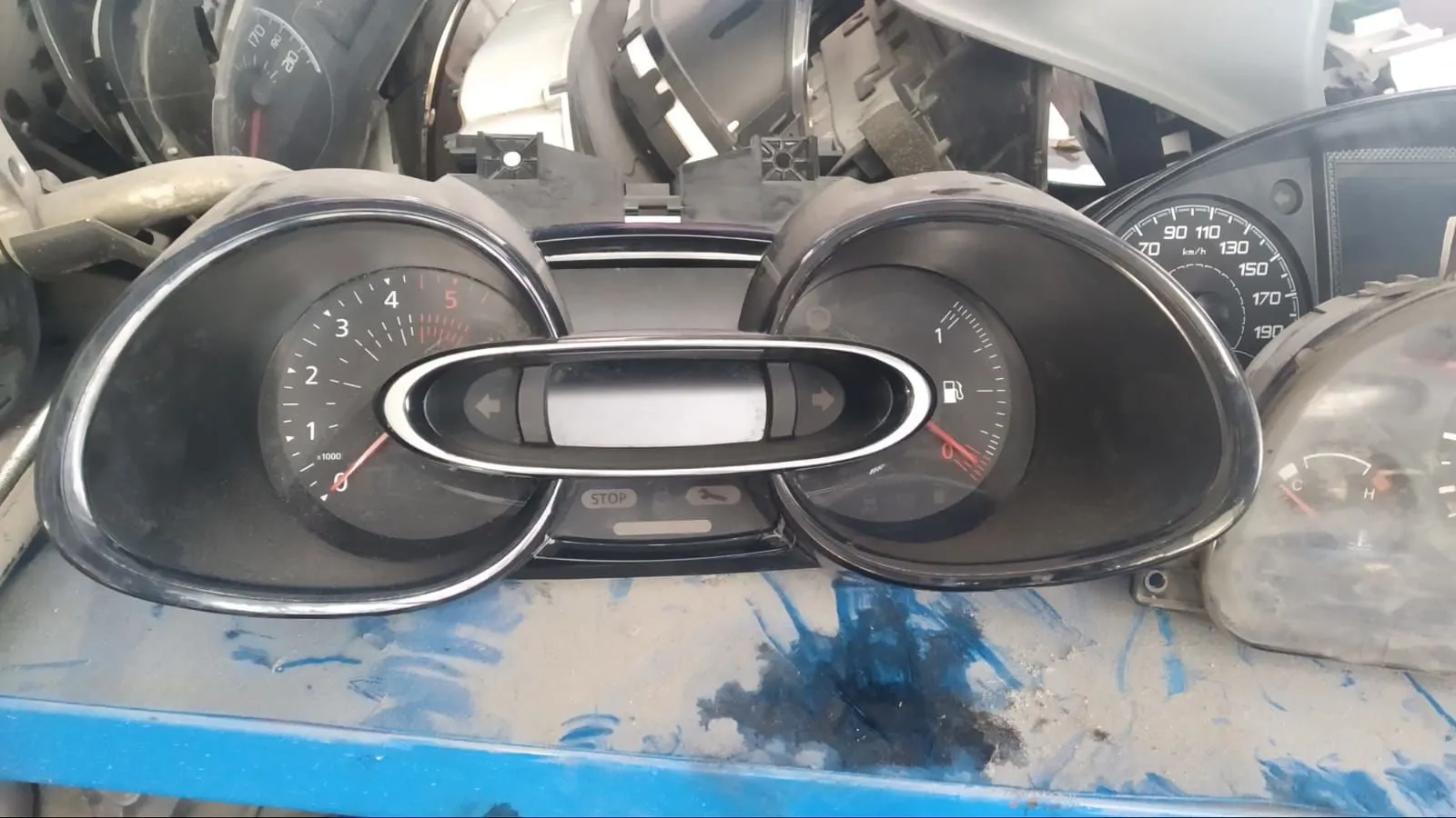 RENAULT Used Spare Parts