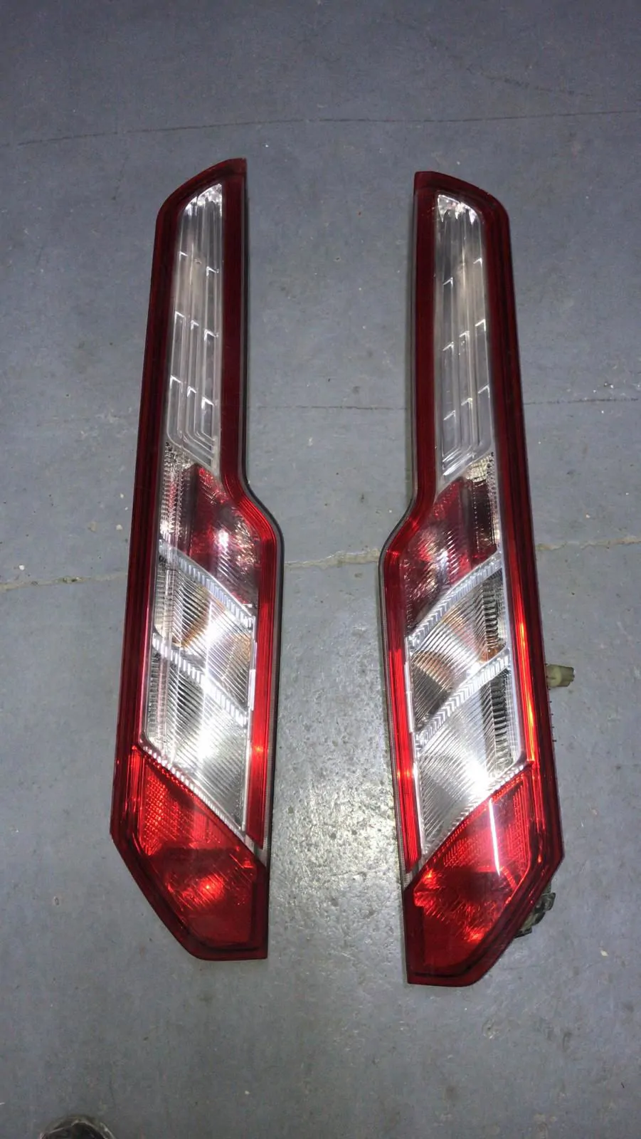 Used Ford Transit Spare Parts
