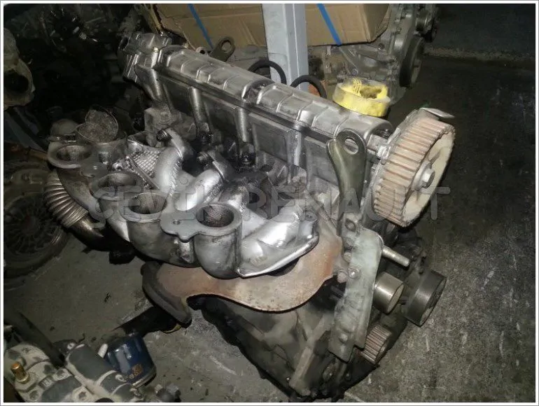 Used Peugeot Spare Parts