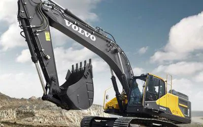 Volvo Yedek Parça