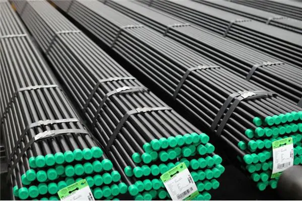 Doğalgaz Boruları
