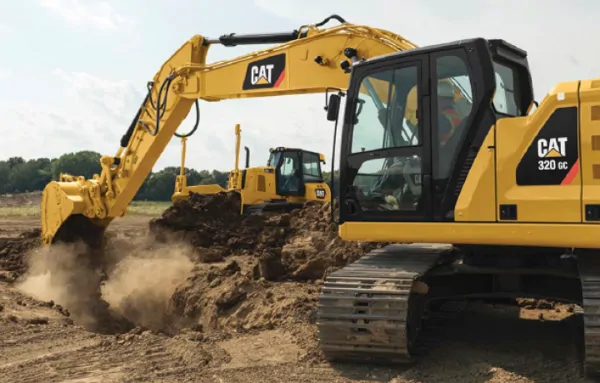 CATERPILLAR YEDEK PARÇALARI TAMİR VE BAKIMI