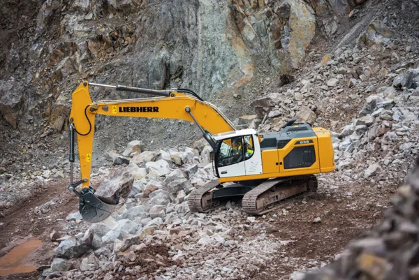 LIEBHERR YEDEK PARÇALARI TAMİR VE BAKIMI