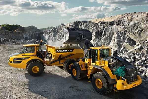 VOLVO YEDEK PARÇALARI TAMİR VE BAKIMI