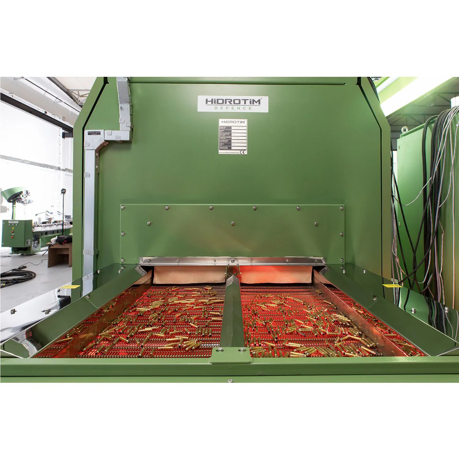 Stress Relief Furnace