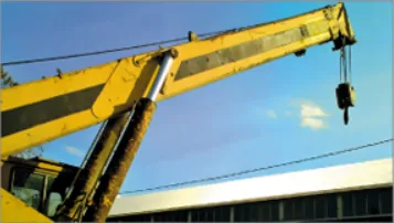 TELESCOPIC CYLINDERS