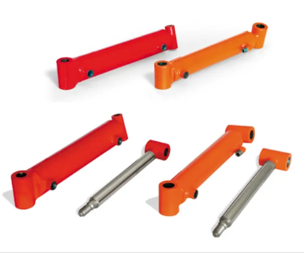 INDUSTRIAL AND CUSTOM DESIGN CYLINDERS