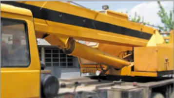 TELESCOPIC CYLINDERS