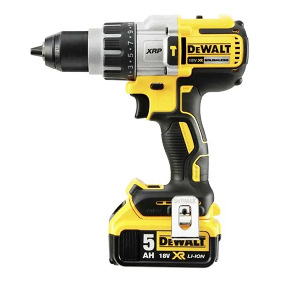 Dewalt DCD996P2 Cordless Impact Drill 18V 5Ah
