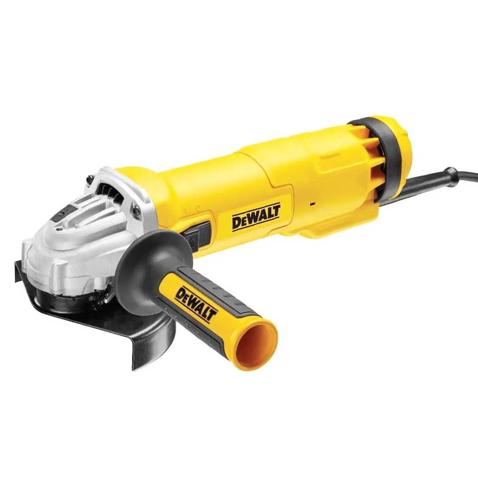 Dewalt DWE4237 Angle Grinder 1400W 125mm