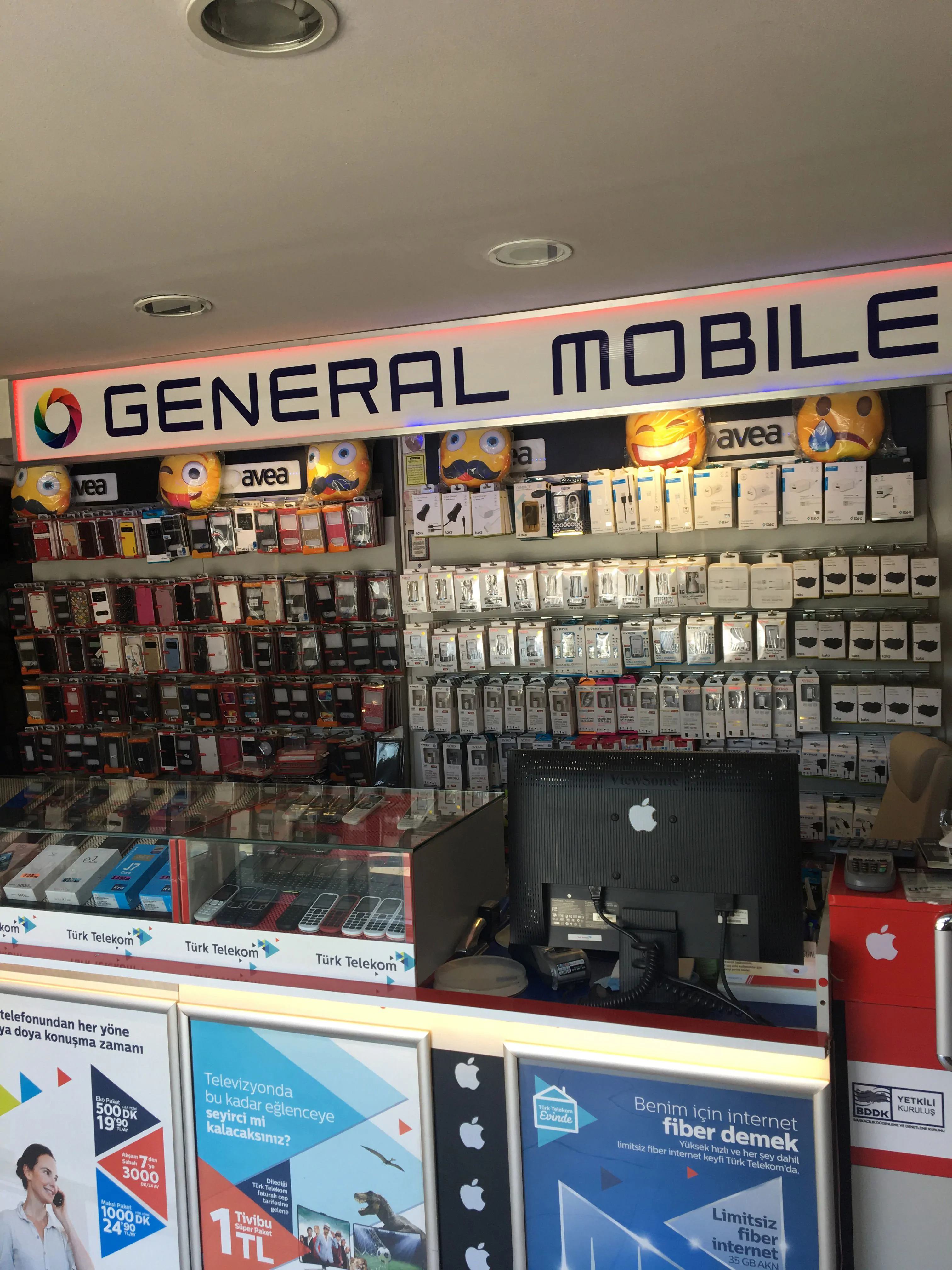 BUYING AND SELLING NEW AND USED MOBILE PHONES