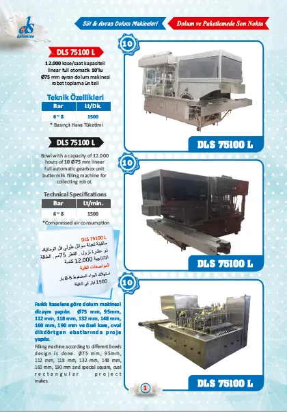 DLS 75100 L