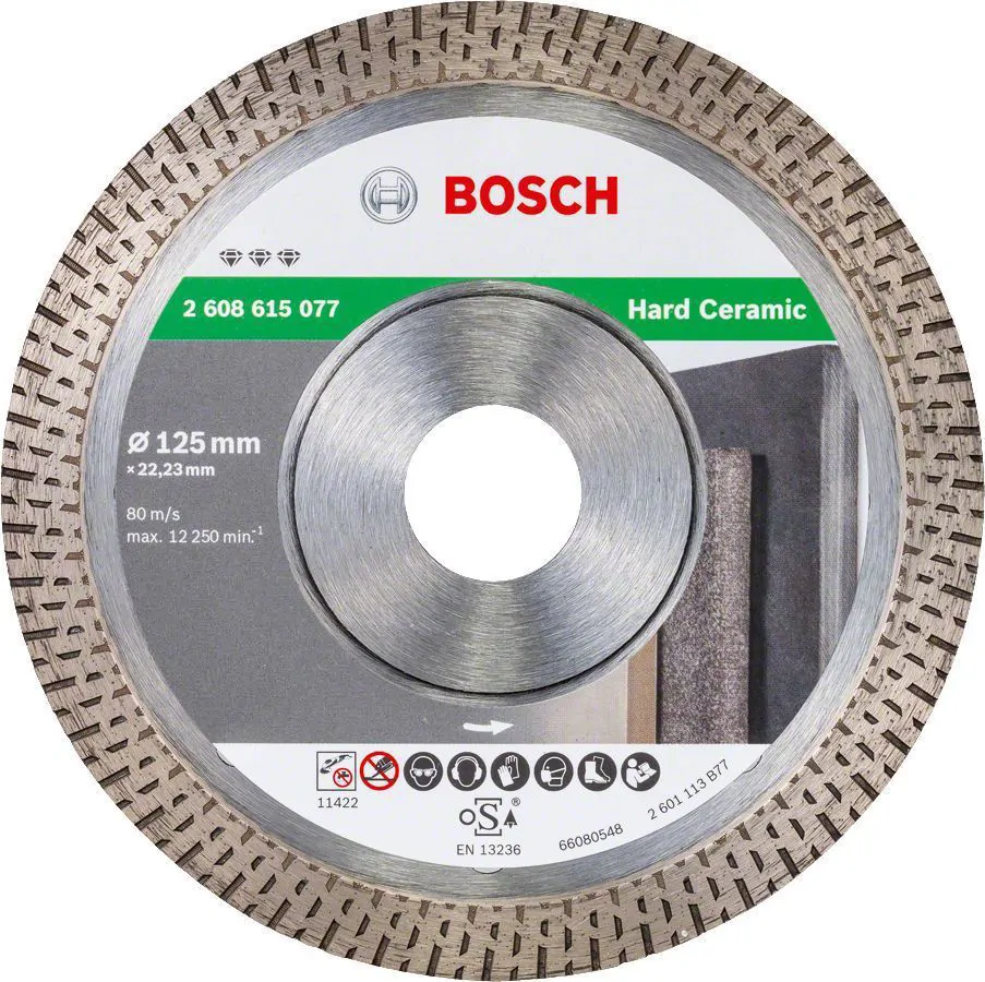 Diamond Ceramic Cutting Discs
