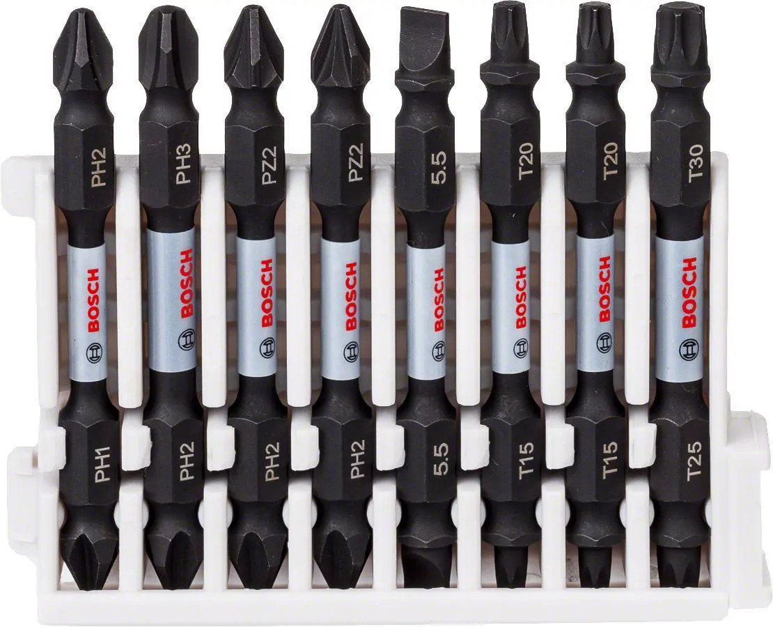 Impact Screwdriver | Bits and Sets