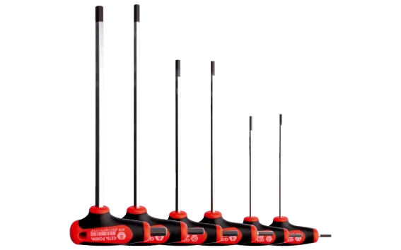 T-Handle Allen Wrenches and Sets