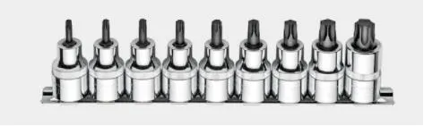 Torx Socket Sets at Affordable Prices