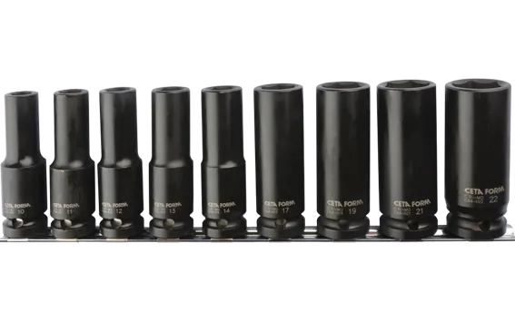 Pneumatic Socket Wrench Sets