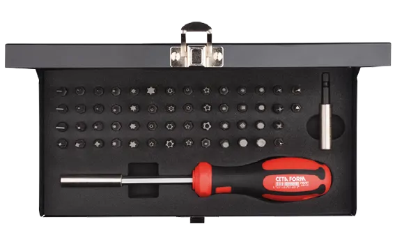 Bit Screwdriver Sets