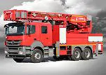 FIRE TRUCKS
