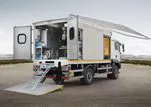 MOBILE MAINTENANCE VEHICLES