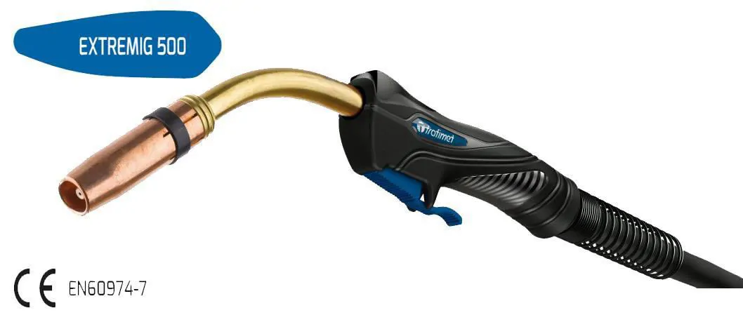MIG/MAG Gas Shielded Welding Torches