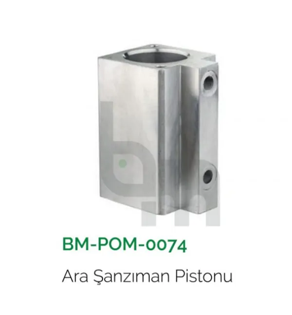 BETON POMPASI / ARA ŞANZIMAN PİSTONU