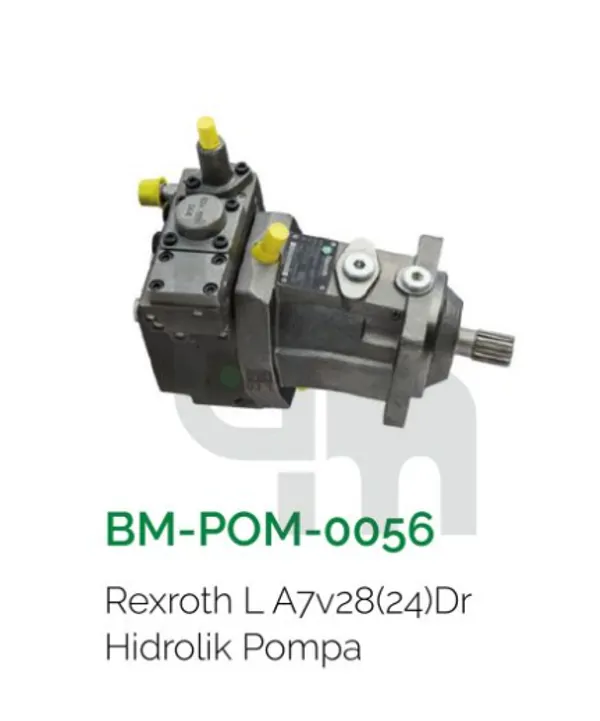 BETON POMPASI / REXROTH L KF-A2FO32 HİDROLİK POMPA