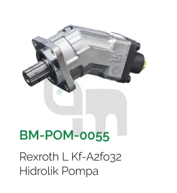 BETON POMPASI / REXROTH L KF-A2FO32 HİDROLİK POMPA