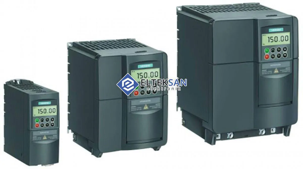 Siemens Micromaster Motor Drive Repair