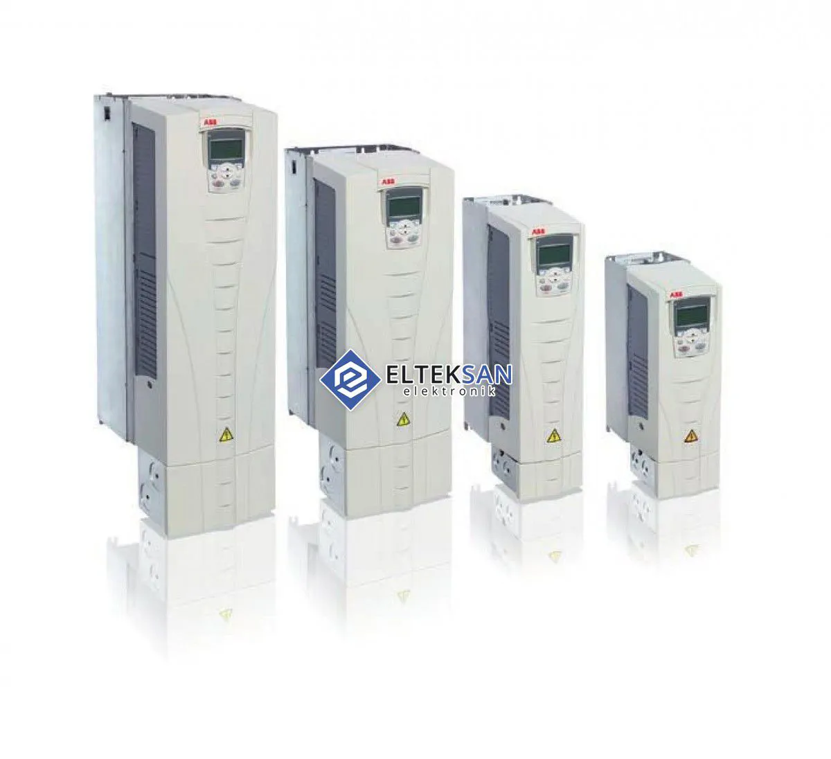 ABB Motor Drive Repair
