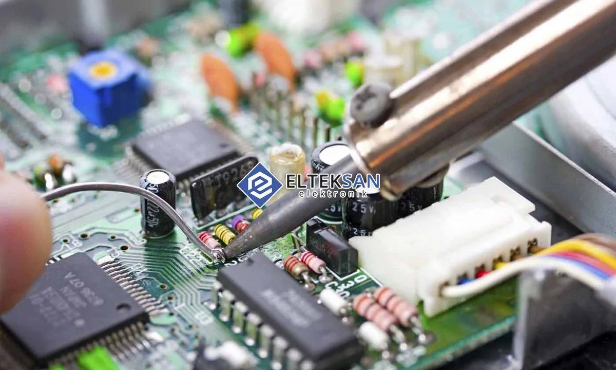 Electronic Circuit Board Repair