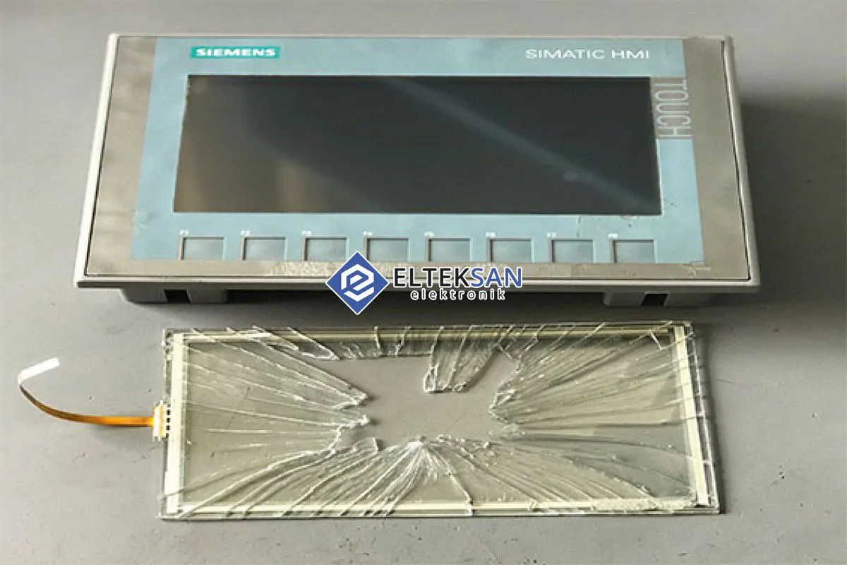 Touchscreen Glass Replacement