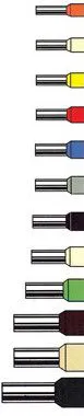 CABLE FERRULES