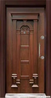 STEEL DOOR